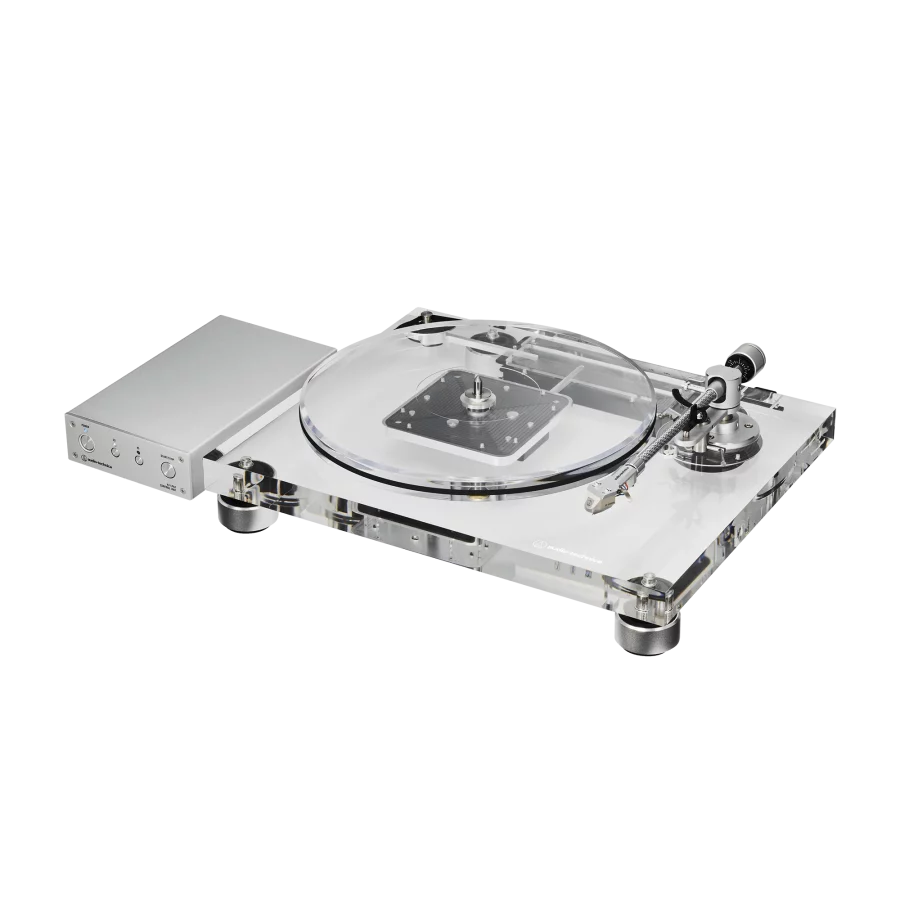 Audio-Technica AT-LPA2 Manuel Belt Drive Pikap Plak Çalar - Görsel 10