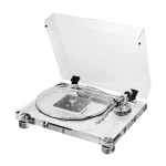 Audio-Technica AT-LPA2 Manuel Belt Drive Pikap Plak Çalar