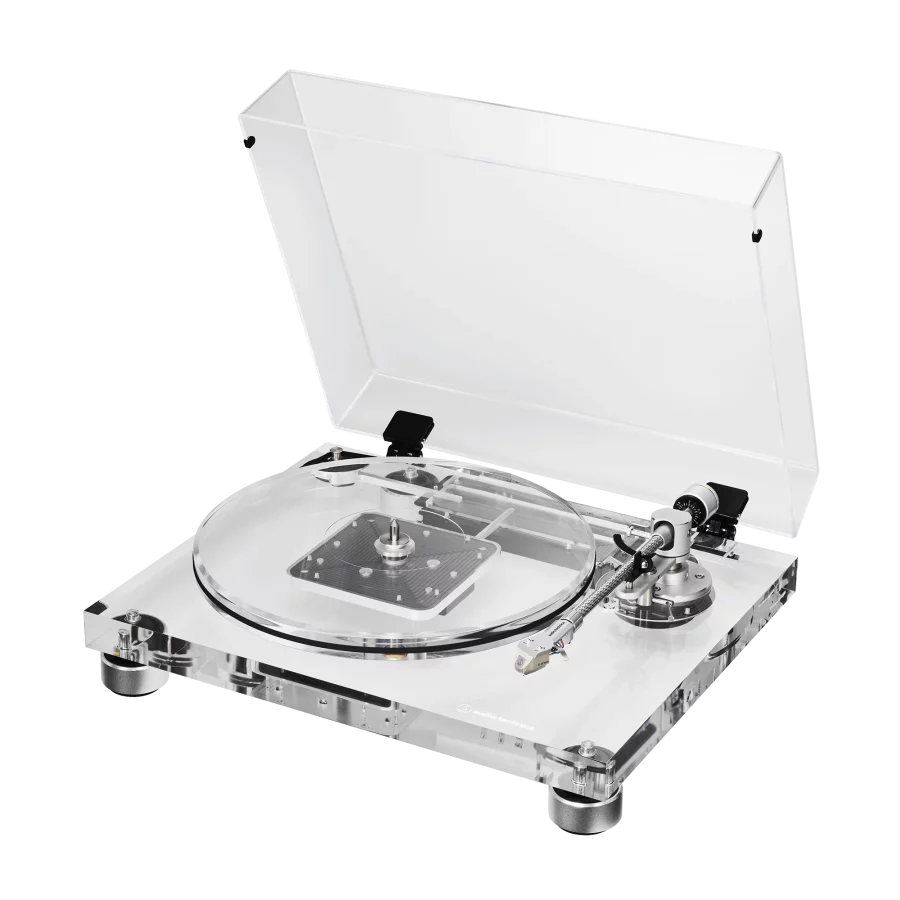 Audio-Technica AT-LPA2 Manuel Belt Drive Pikap Plak Çalar - Görsel 5