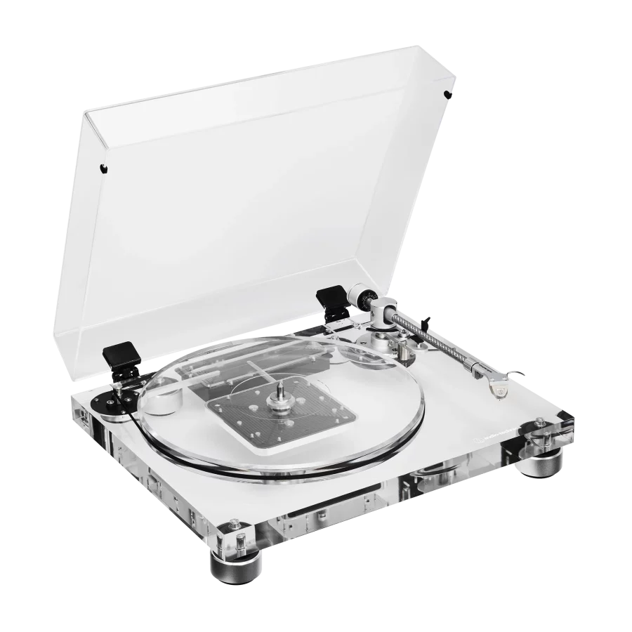 Audio-Technica AT-LPA2 Manuel Belt Drive Pikap Plak Çalar - Görsel 4