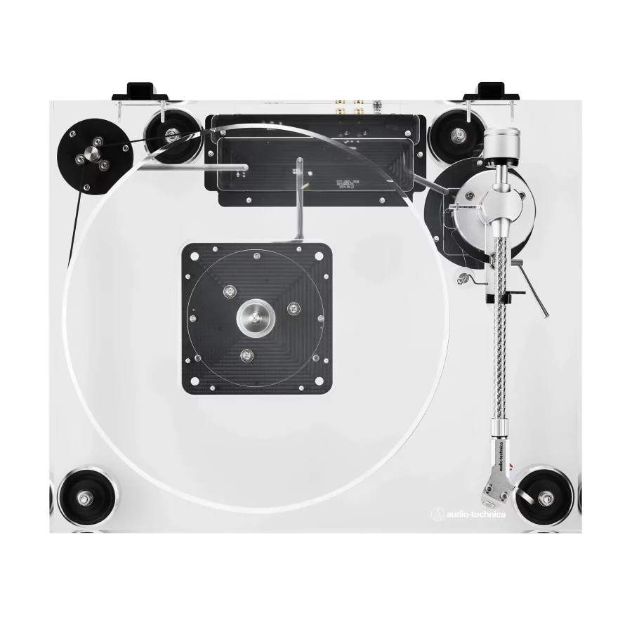 Audio-Technica AT-LPA2 Manuel Belt Drive Pikap Plak Çalar - Görsel 3