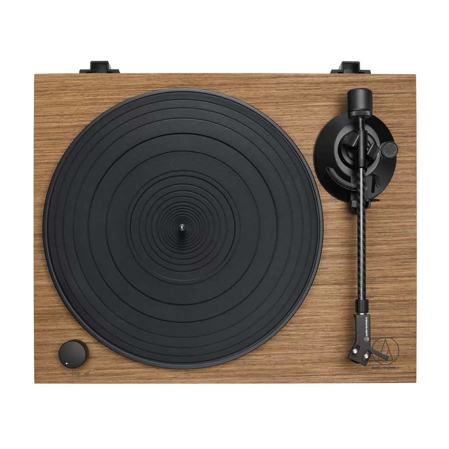 Audio-Technica AT-LPW40WN Pikap Plak Çalar - Görsel 3
