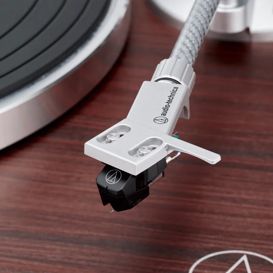Audio-Technica AT-LPW50BTRW Pikap Plak Çalar - Görsel 6