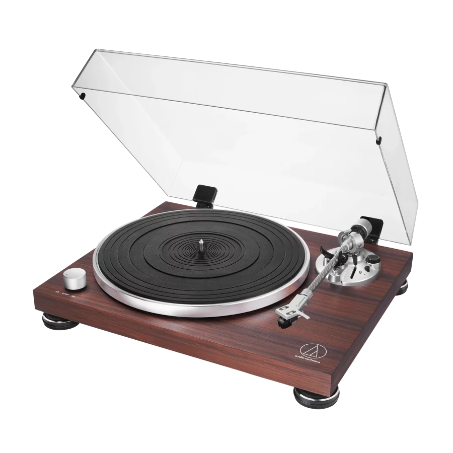 Audio-Technica AT-LPW50BTRW Pikap Plak Çalar - Görsel 2