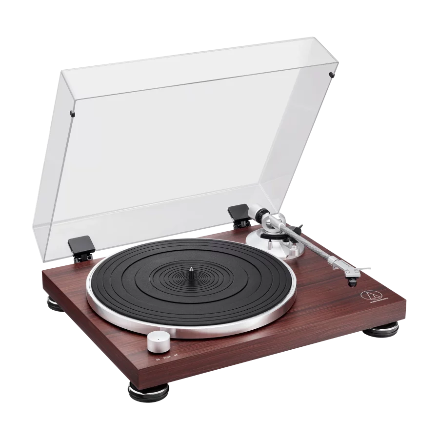 Audio-Technica AT-LPW50BTRW Pikap Plak Çalar - Görsel 3