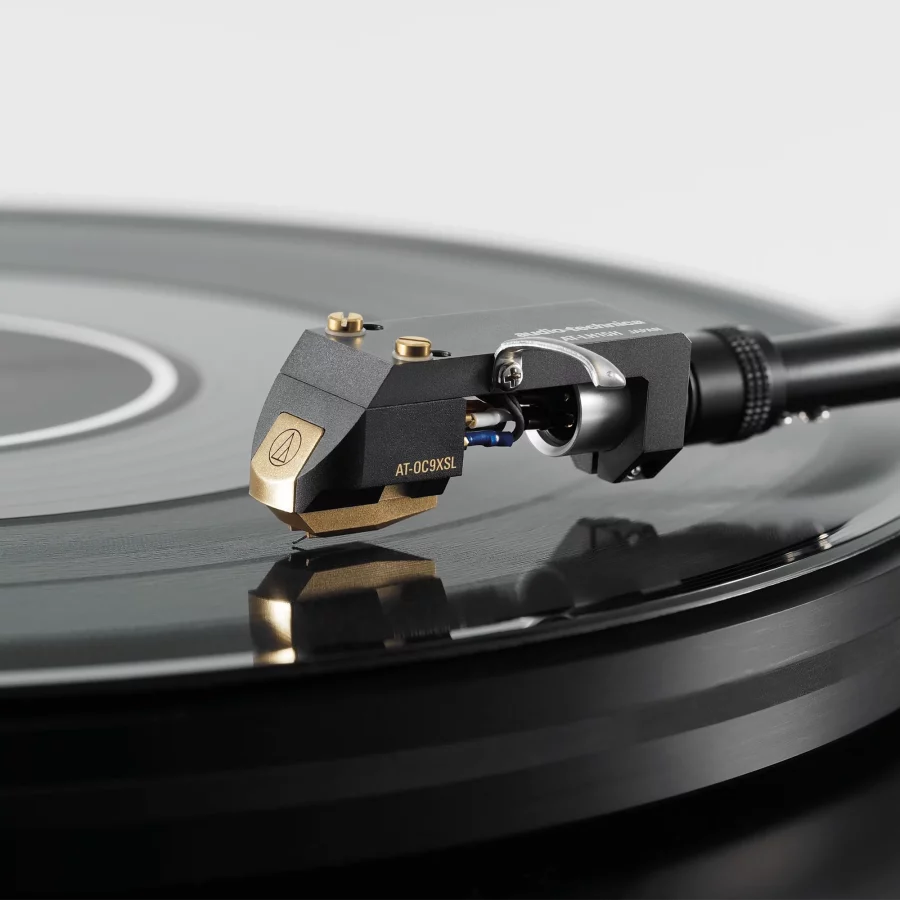 Audio-Technica AT OC9XSL MC Pikap İğnesi - Görsel 3