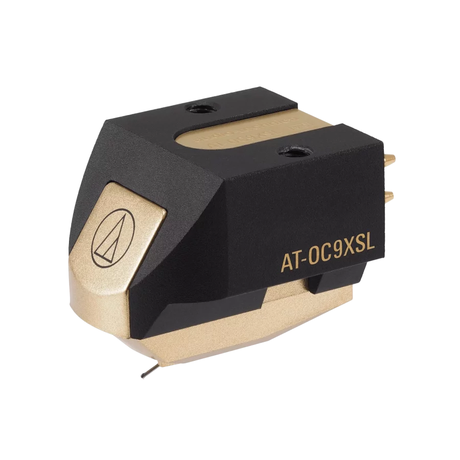 Audio-Technica AT OC9XSL MC Pikap İğnesi - Görsel 2