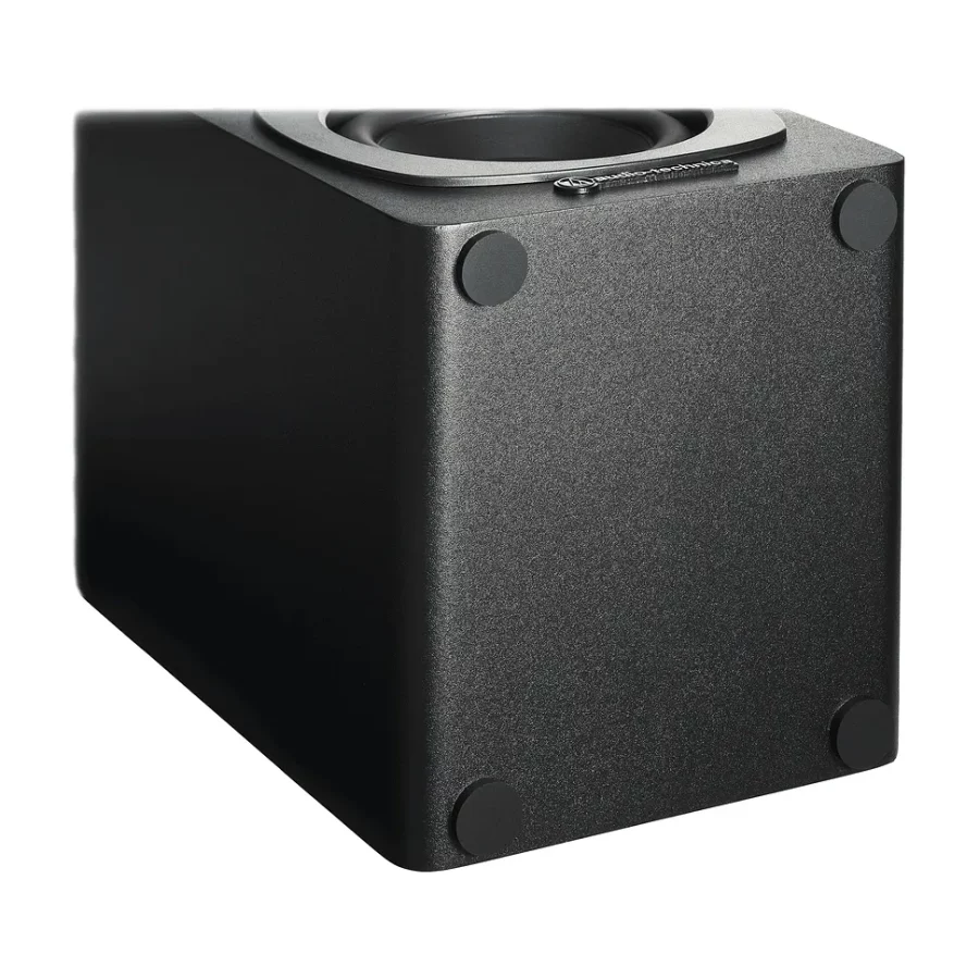 Audio-Technica AT-SP3X Bluetooth Aktif Hoparlör Çift Siyah - Görsel 5