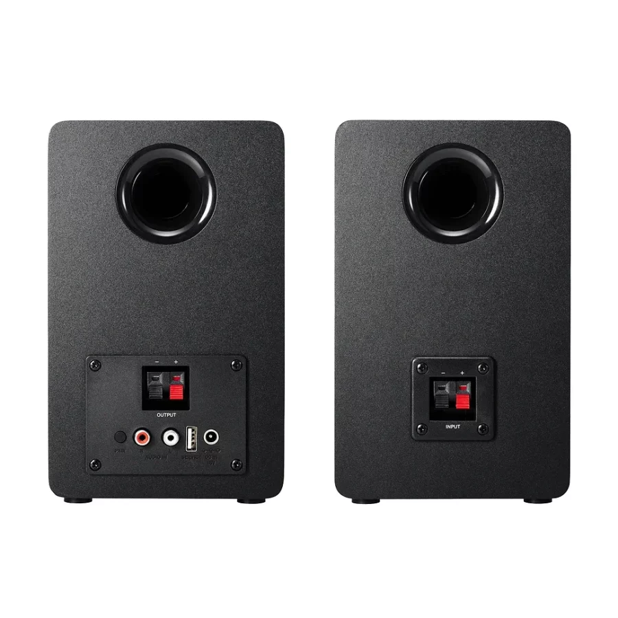 Audio-Technica AT-SP3X Bluetooth Aktif Hoparlör Çift Siyah - Görsel 3