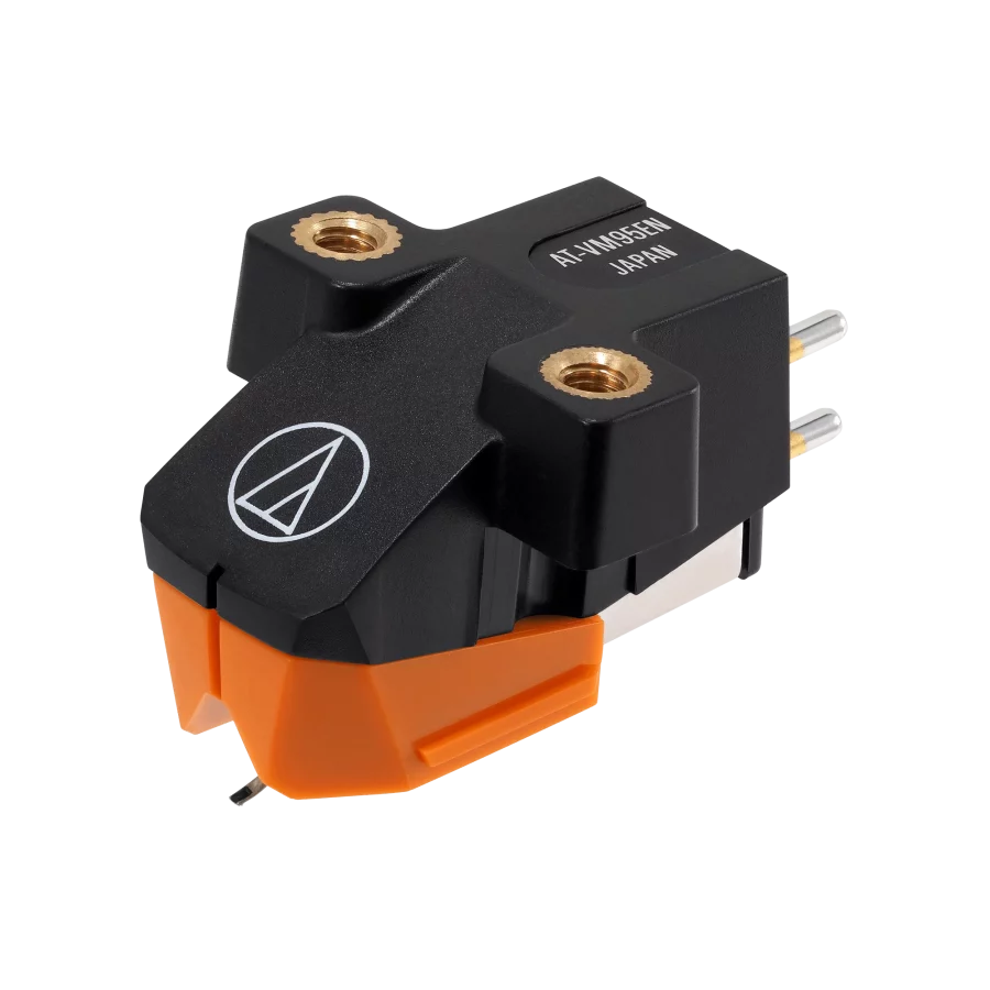 Audio-Technica AT VM95EN MM Pikap İğnesi - Görsel 2