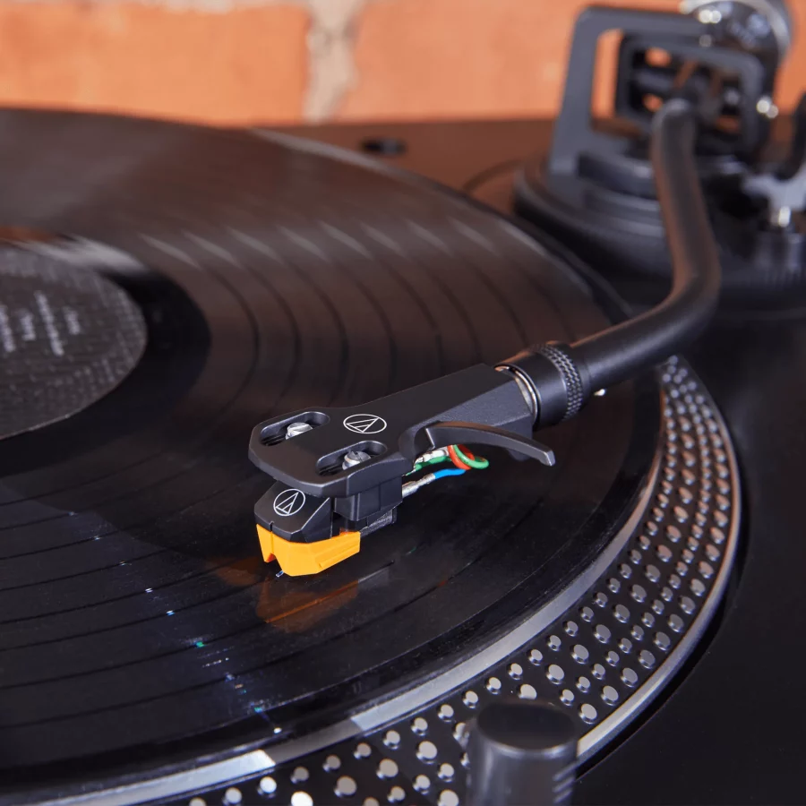 Audio-Technica AT VM95EN MM Pikap İğnesi - Görsel 3