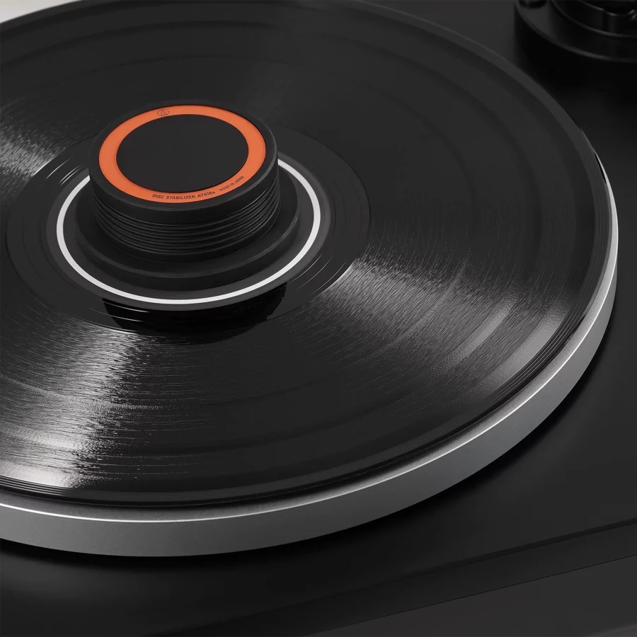 Audio-Technica AT618A Plak Ağırlığı Clamp - Görsel 2