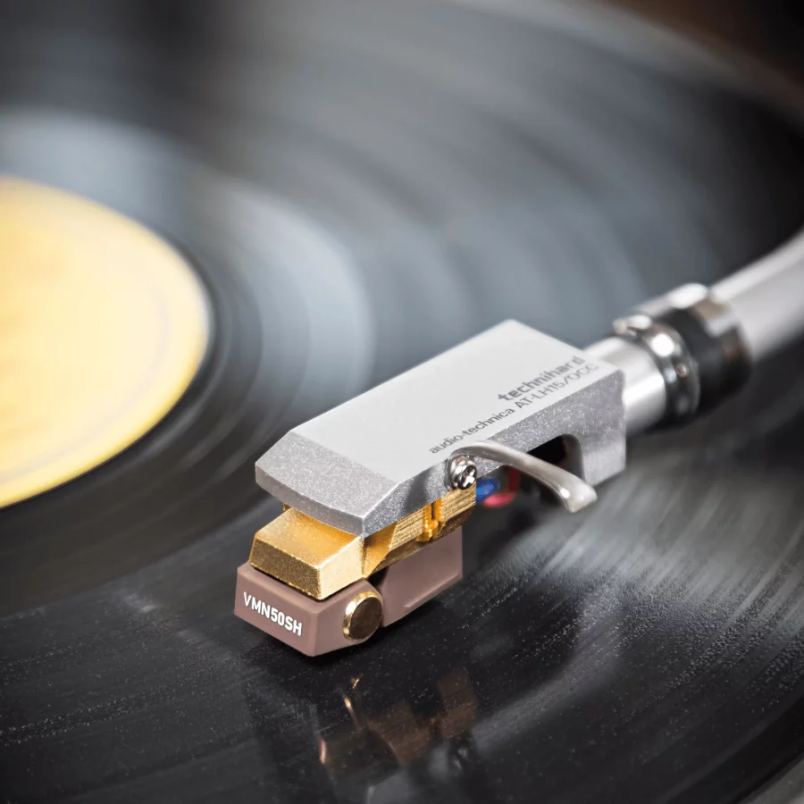 Audio-Technica VM-750SH MM Pikap İğnesi - Görsel 2