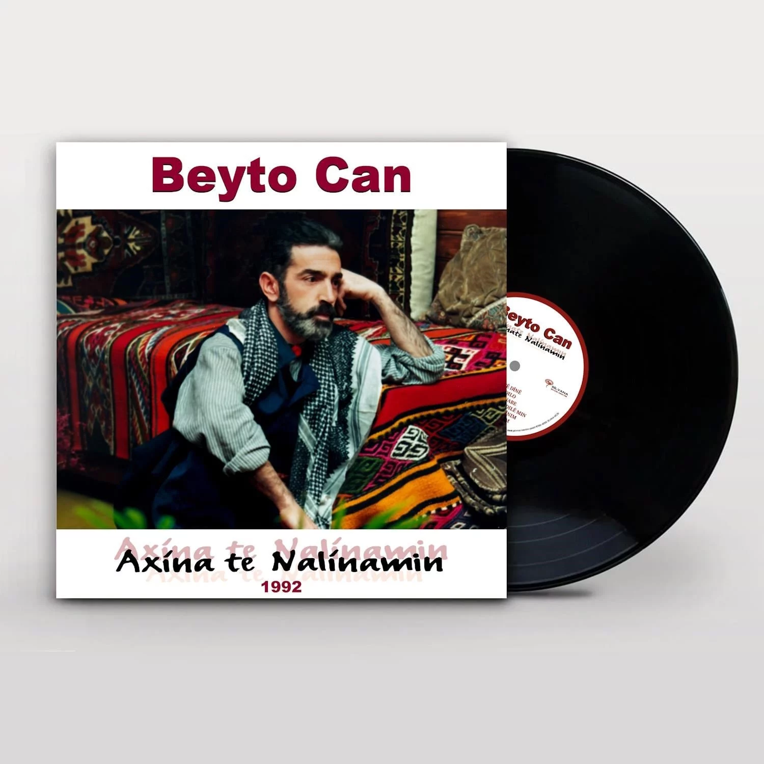 beyto-can-axina-te-nalina-min-plak Beyto Can - Axîna Te Nalîna Mın (Plak) - Görsel 1