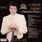 Coşkun Sabah - Hatıram Olsun (Plak) - Görsel 2