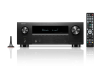 Denon AVC-X2850H 7.2 Kanal 8K AV Receiver Amplifier