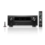 Denon AVC-X2850H 7.2 Kanal 8K AV Receiver Amplifier