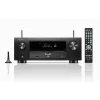 Denon AVC-X4800H 9.4 Ch 8K AV Amplifier Black