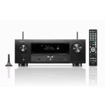 Denon AVC-X4800H 9.4 Ch 8K AV Amplifier Black