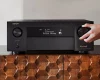 Denon AVC-X4800H 9.4 Ch 8K AV Amplifier Silver - Görsel 4