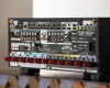Denon AVC-X4800H 9.4 Ch 8K AV Amplifier Silver - Görsel 6