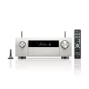 Denon AVC-X4800H 9.4 Ch 8K AV Amplifier Silver