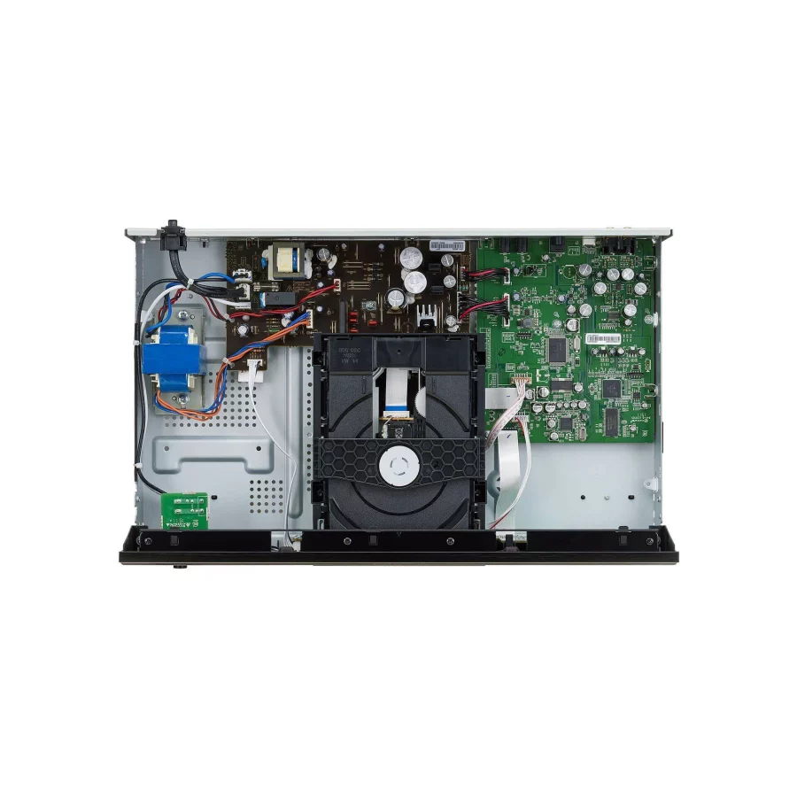 Denon DCD-600NE CD Player Siyah - Görsel 3