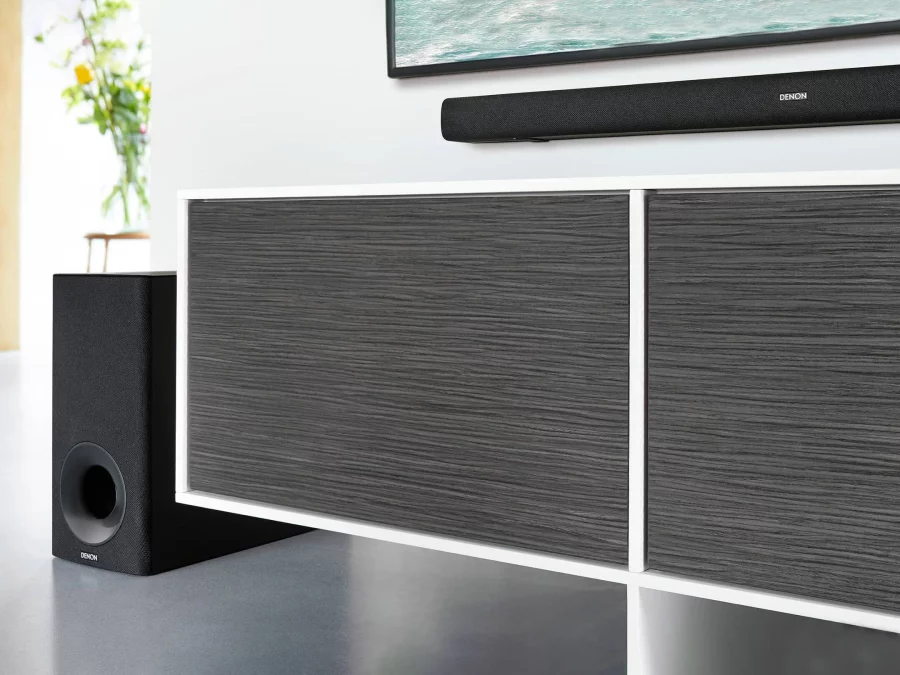 Denon DHT-S316 Soundbar - Görsel 7