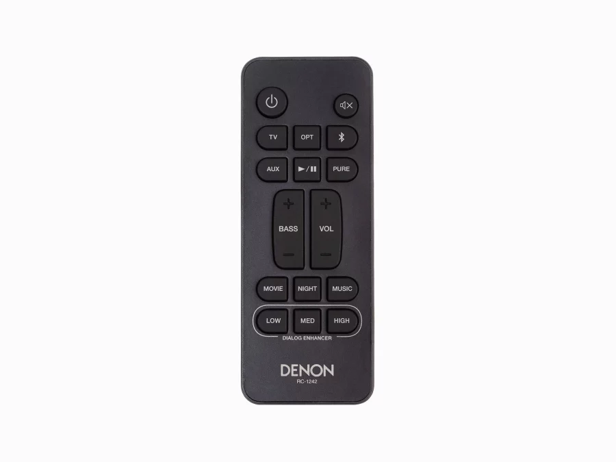 Denon DHT-S316 Soundbar - Görsel 5