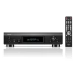 Denon DNP-2000 Network Player Siyah