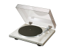Denon DP-300F Pikap Plak Çalar / Gri - Görsel 2