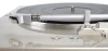 Denon DP-300F Pikap Plak Çalar / Gri - Görsel 4