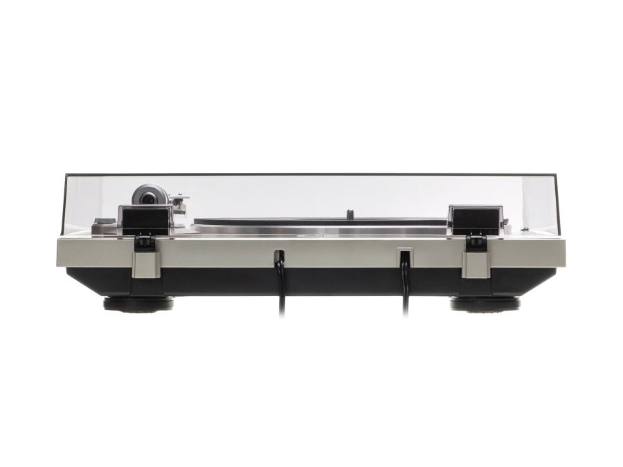 Denon DP-300F Pikap Plak Çalar / Siyah - Görsel 3