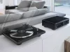 Denon DP-300F Pikap Plak Çalar / Siyah - Görsel 4