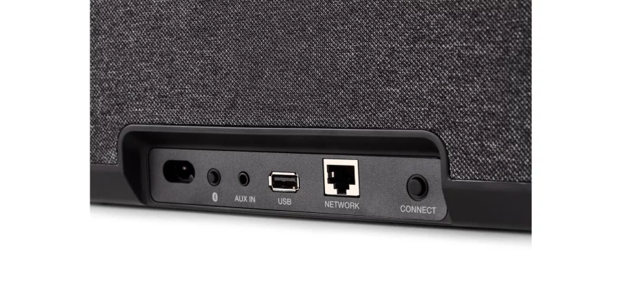 Denon Home 250 Network Bluetooth Hoparlör Siyah - Görsel 3