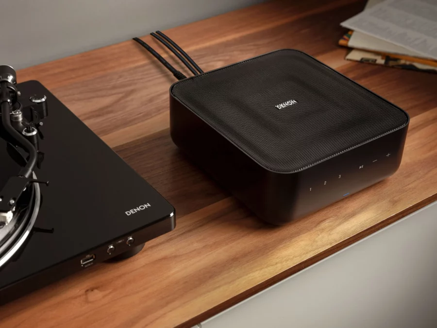 Denon Home Amp Network Amplifier - Görsel 9