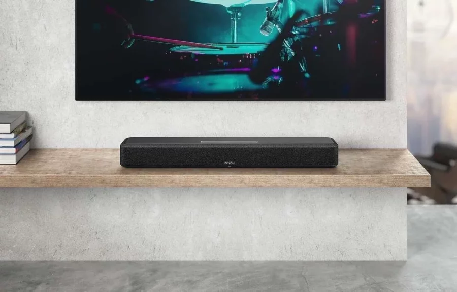 Denon Home SB550 Network Soundbar - Görsel 2