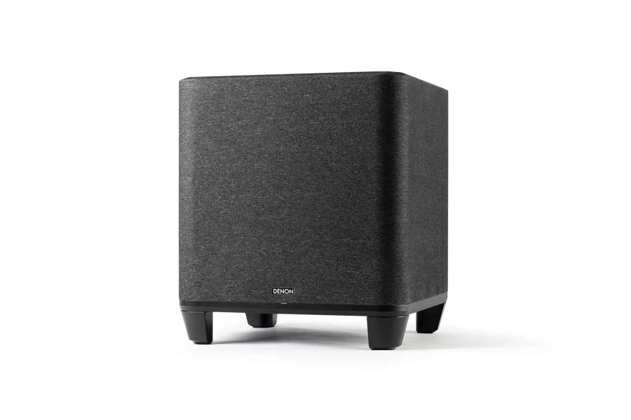 Denon Home Soundbar&Subwoofer Sistem - Görsel 3
