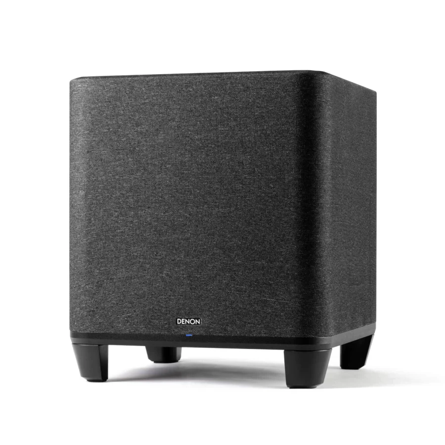 Denon Home Subwoofer with HEOS Built-in - Görsel 3