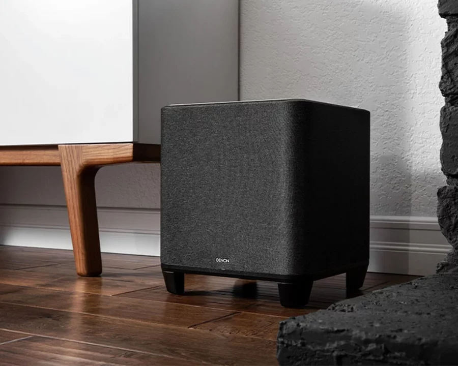 Denon Home Subwoofer with HEOS Built-in - Görsel 7