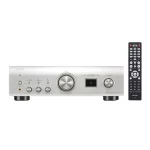 Denon PMA-1700NE Entegre Amplifikatör Silver