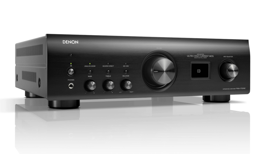 Denon PMA-1700NE Entegre Amplifikatör Siyah - Görsel 7