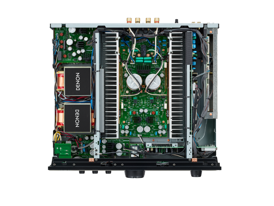 Denon PMA-1700NE Entegre Amplifikatör Siyah - Görsel 9