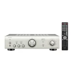 Denon PMA-600NE Integrated Amplifier and Bluetooth Silver