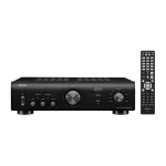 Denon PMA-600NE Integrated Amplifier and Bluetooth Siyah