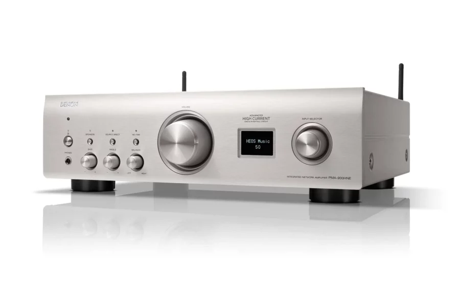 Denon PMA-900H NE Entegre Network Amplifier Gri - Görsel 2