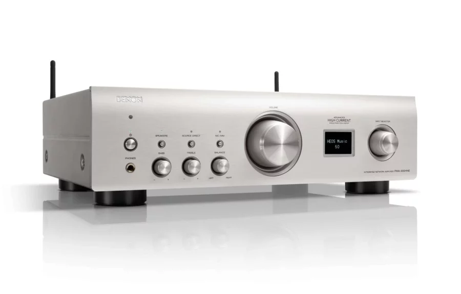 Denon PMA-900H NE Entegre Network Amplifier Gri - Görsel 3