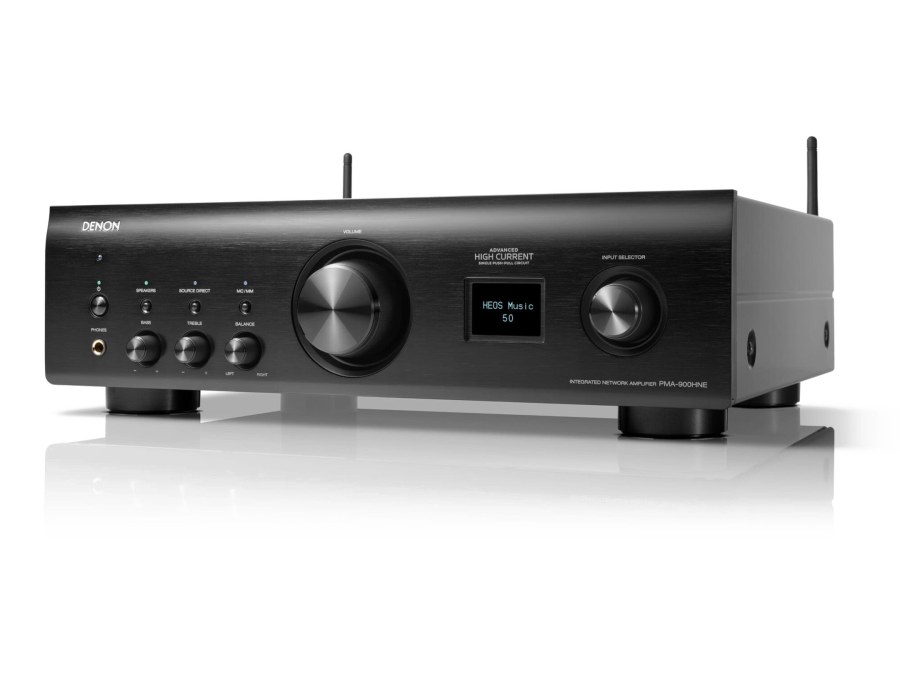 Denon PMA-900HNE Entegre Network Amplifier Siyah - Görsel 3