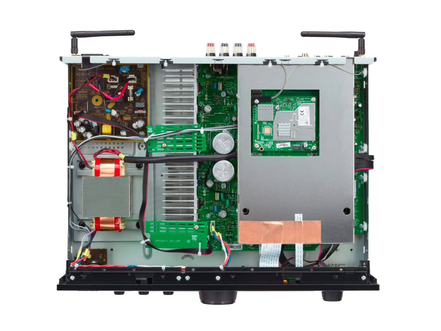 Denon PMA-900HNE Entegre Network Amplifier Siyah - Görsel 5