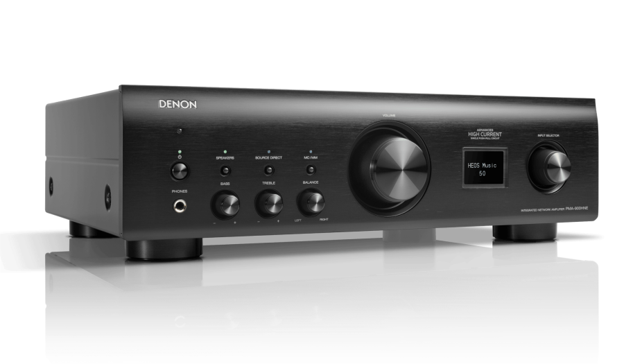 Denon PMA-900HNE Entegre Network Amplifier Siyah - Görsel 2